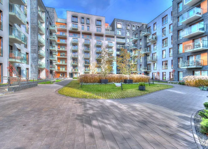 Bed&Bath Modern Old Town s